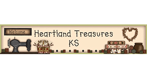 Dunroven House - Heartland Treasures