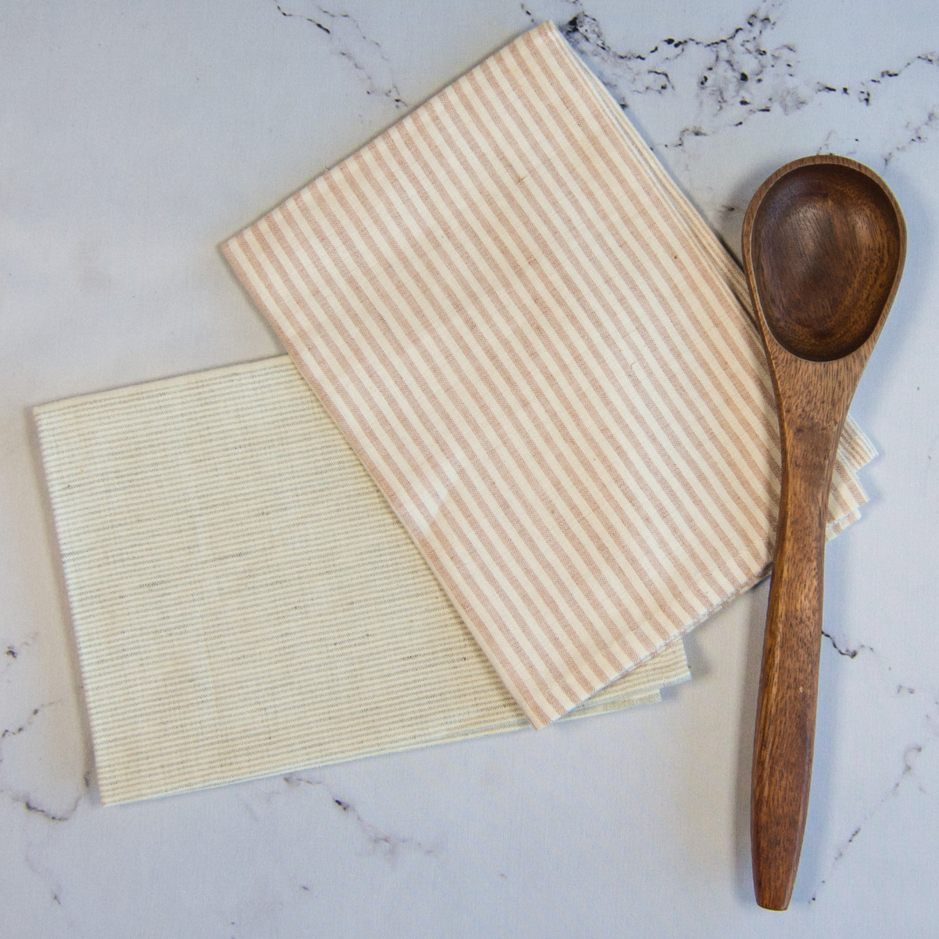 Stripe Towels