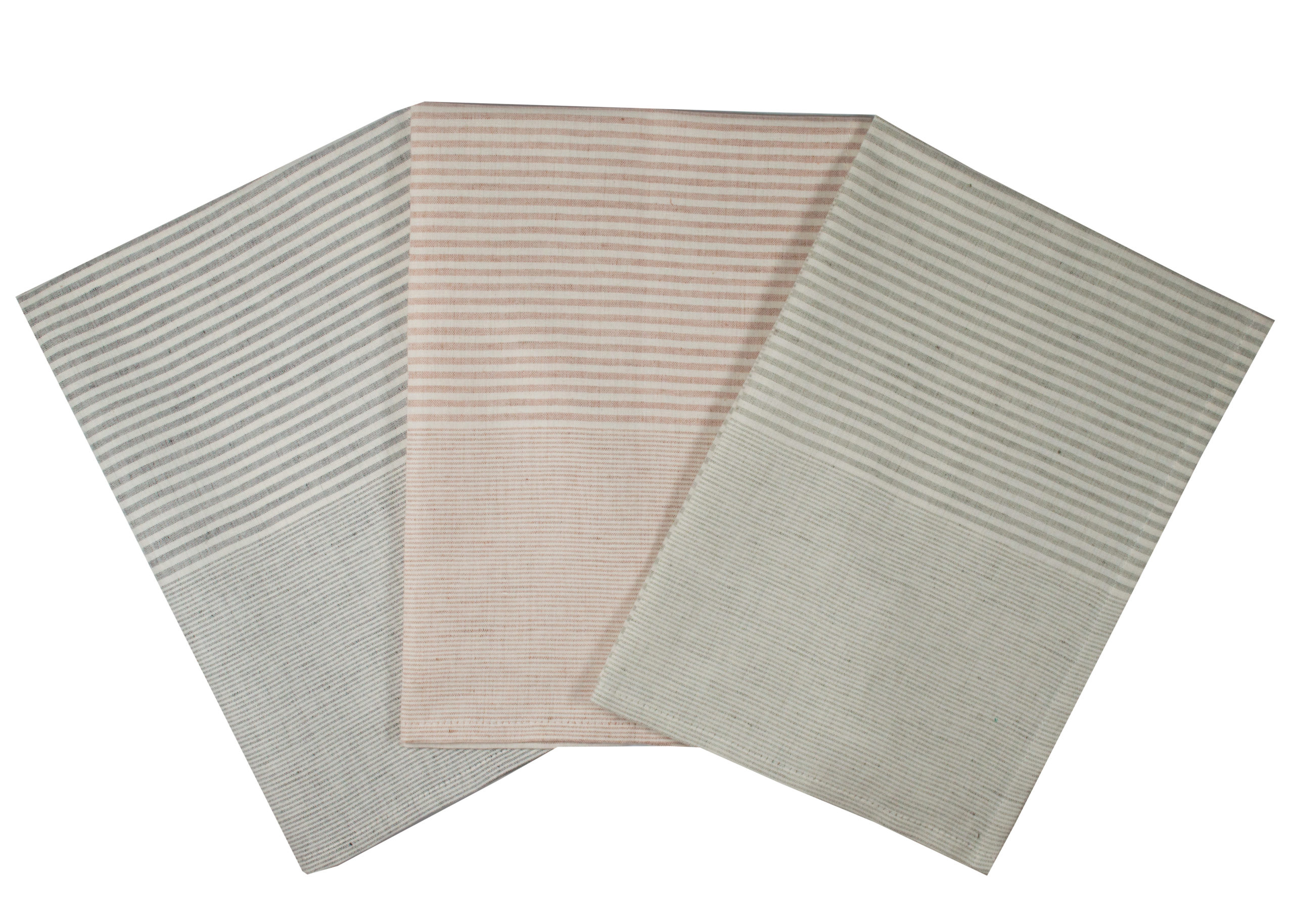 K364 Cotton Linen Blend Tea Towels