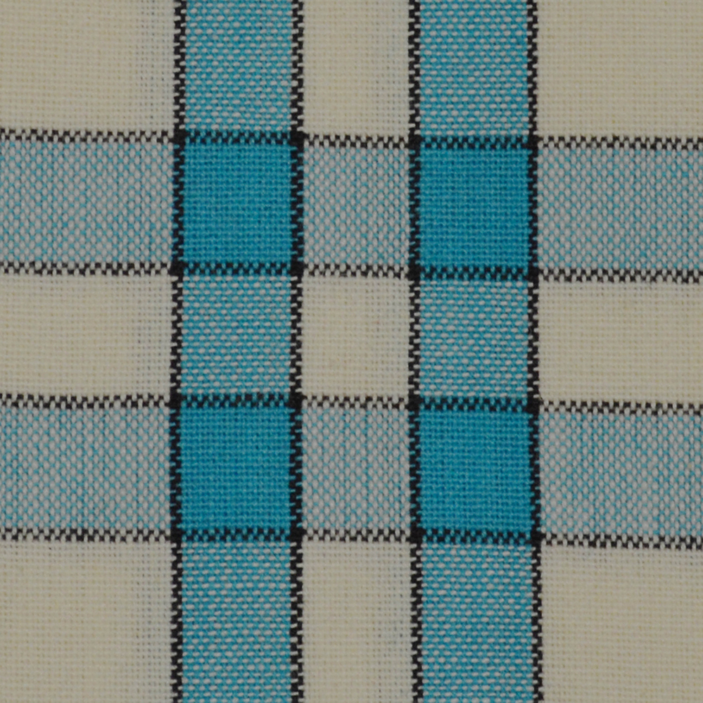 Dunroven House - Fabric Swatch