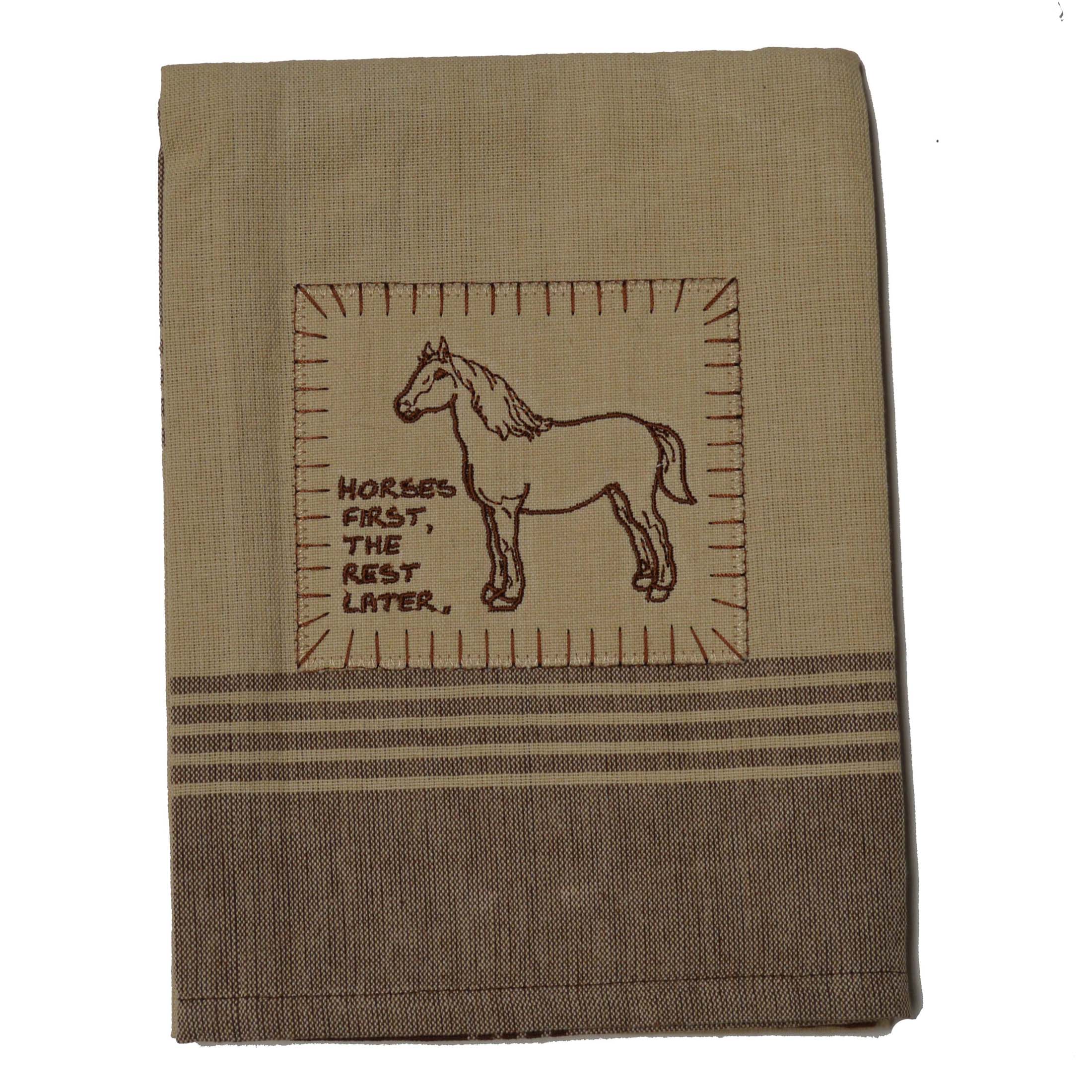 Dunroven House - Towel