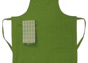 Dunroven House - Apron