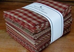 Dunroven House - Fabric Swatches