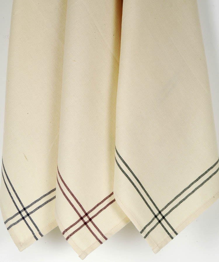 Vintage Stripe Towels