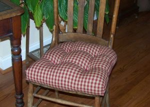 Dunroven House - Chairpad